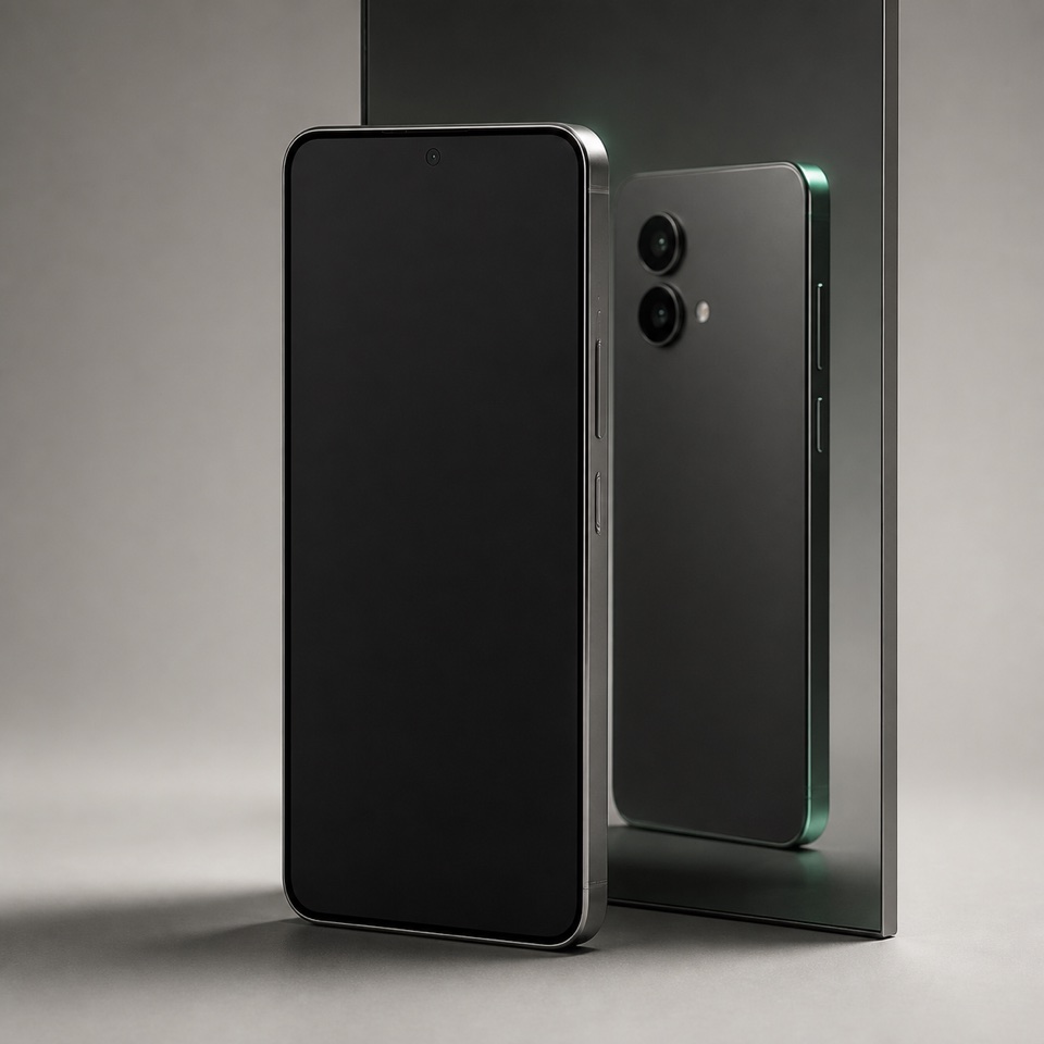 Phone product visualisation for CASHFON valuation