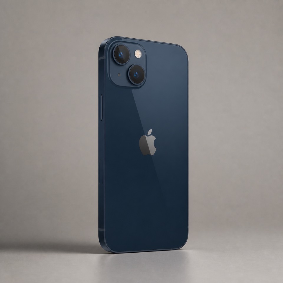 Product visualisation of Apple iPhone 13 128GB